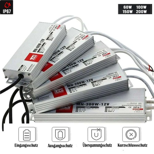 Trasformatore led 12v - dc,