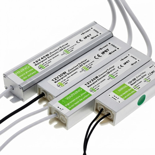 Alimentatore trasformatore led - alimentatore,