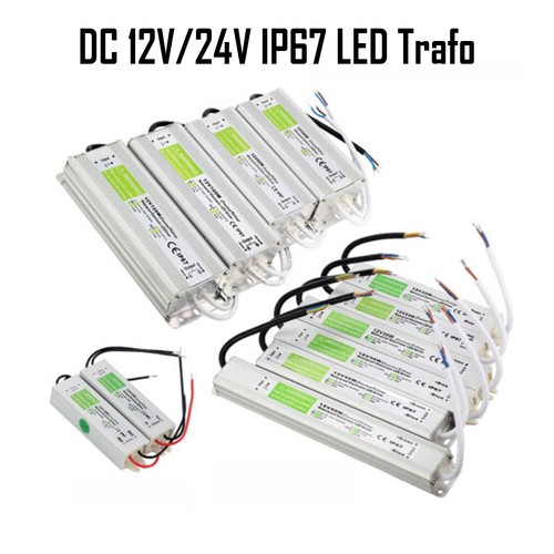 Trasformatore impermeabile 12v - trasformatore,