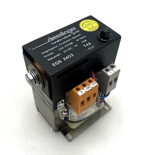 Deisslinger egs 2403 - deisslinger,