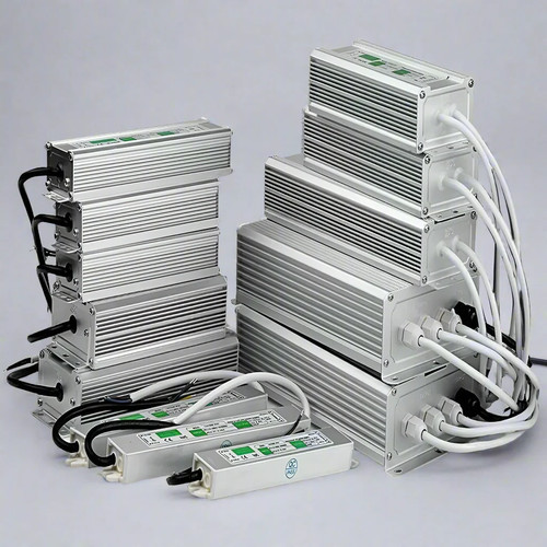 Alimentatore led 12v - alimentatore, ip67