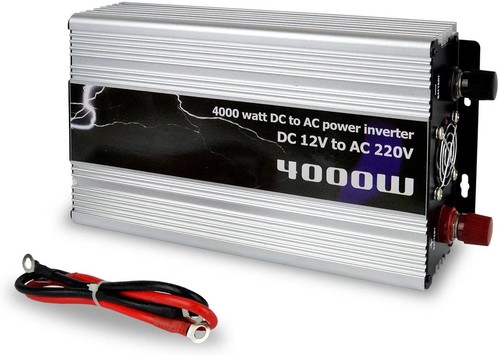 Power inverter 4000w - power,