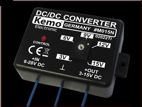 Convertitore dc - convertitore,