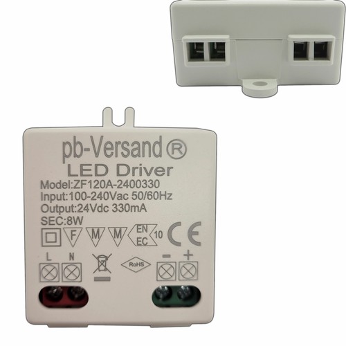 Trasformatore led watt - watt, 24v