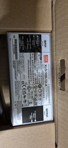 Mean well xlg 100 - well, xlg-100-12-a