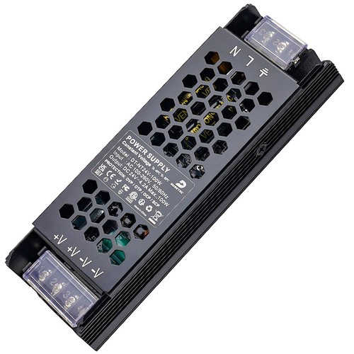Alimentatore led 24v 100w - led,