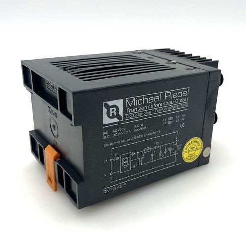 Riedel rntg 48s trasformatore - rntg,