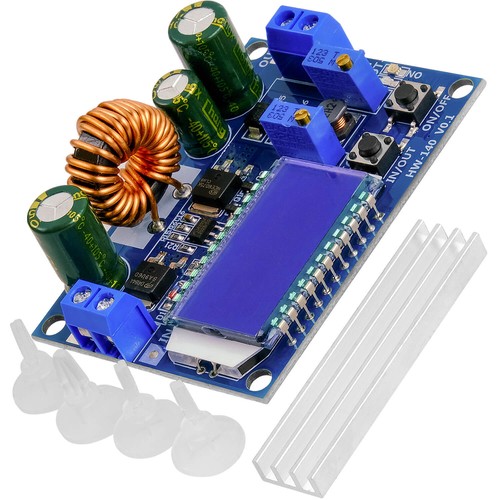 Buck boost convertitore - convertitore, dc-dc