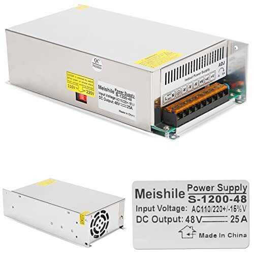 Trasformatore 48v 25a 1200w - dc,