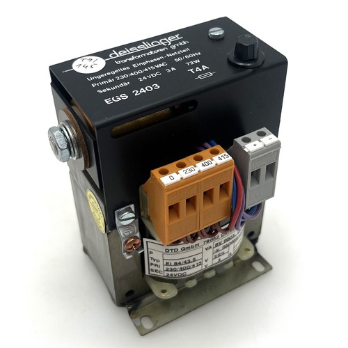 Deisslinger egs 2403 - egs,