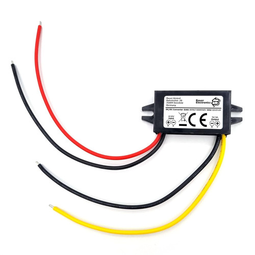32v a 5v convertitore - dc-dc,