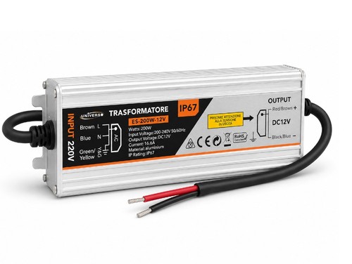 Trasformatore alimentatore - trasformatore,