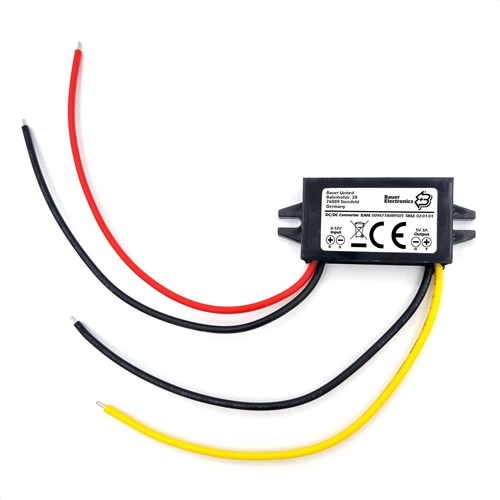 Convertitore 12v 5v 3a - dc,