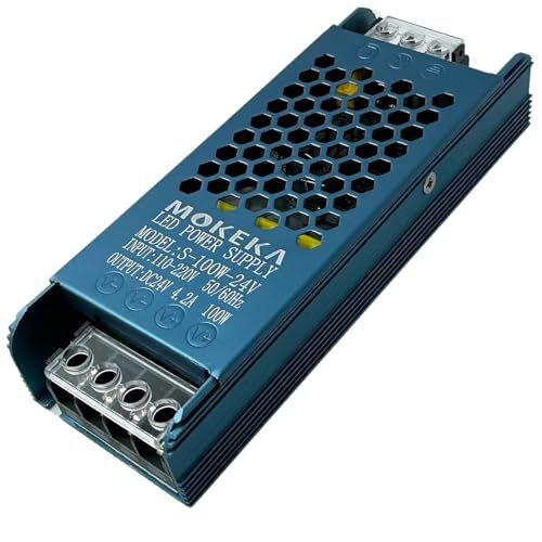 Alimentatore 24v 100w - 4.2a,