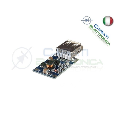 Convertitore modulo step - convertitore,