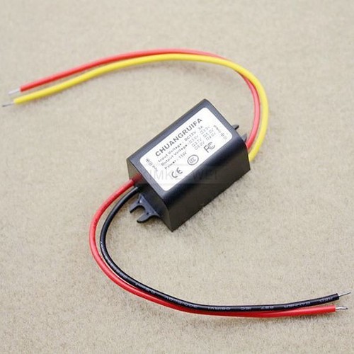 Convertitore 12v step - 12v,