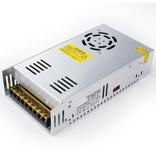 Alimentatore 24v 20a - 24v, 480w