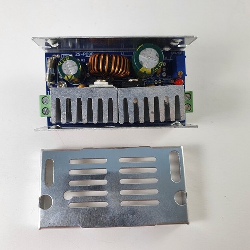 Step down convertitore - step,