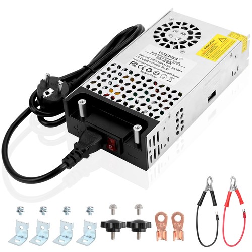 Alimentatore 12v 50a 600w - 12v,