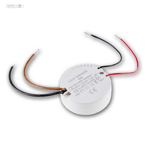 Trasformatore led 12w - led, 12w/18w/36w