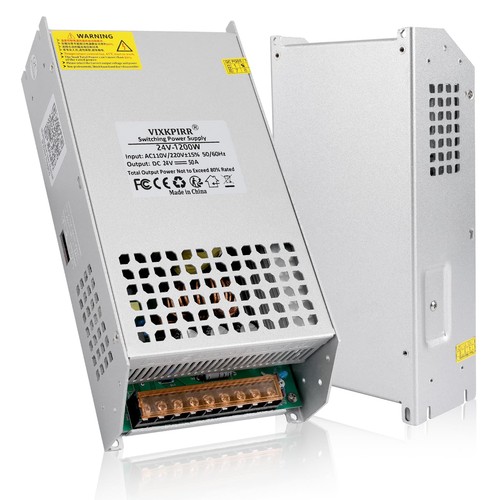 Vixkpirr 24v 50a 1200w - dc,