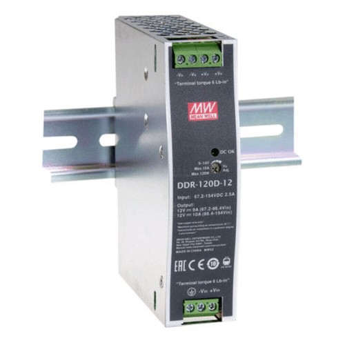 Meanwell ddr 120c - meanwell, ddr-120c-48
