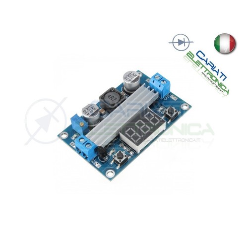 Convertitore regolabile step - regolabile,