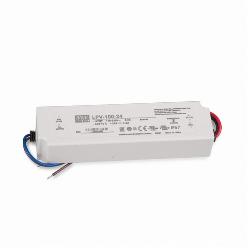 Trasformatore led 24v 100w - led,