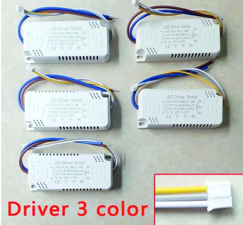 Led driver colori - led,