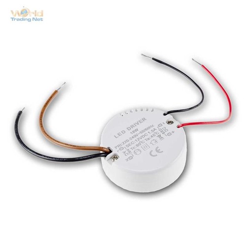 Trasformatore led rotondo - trasformatore,