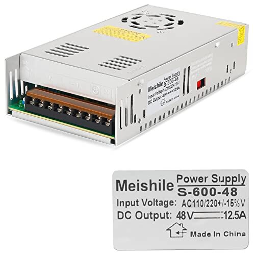 48v 5a 600w - dc,