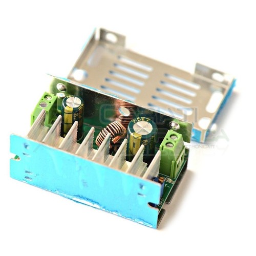Convertitore regolatore - , di