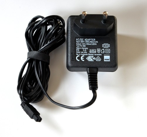 Connettore alimentatore 5v - alimentatore, 7,5v