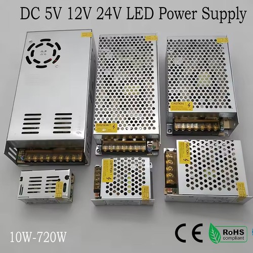 12v 24v 12w 720w - 24v, 12w-720w