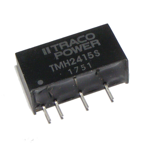 Tmh 2415s traco convertitore - tmh,