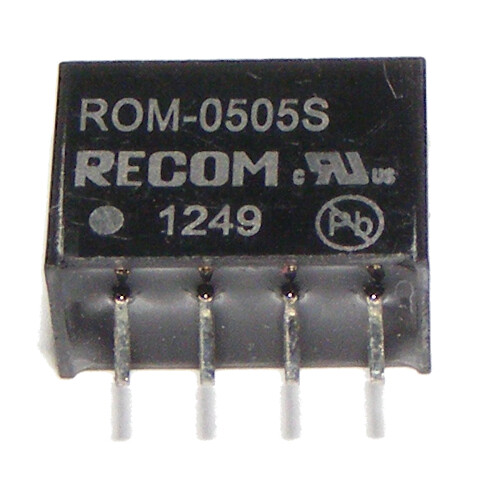 Rom 0505s convertitore - rom-0505s, 1
