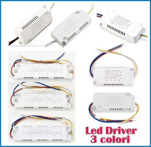 Led driver colori - led,
