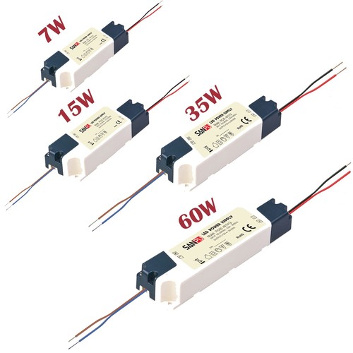 Trasformatore led 12v flat - trasformatore,